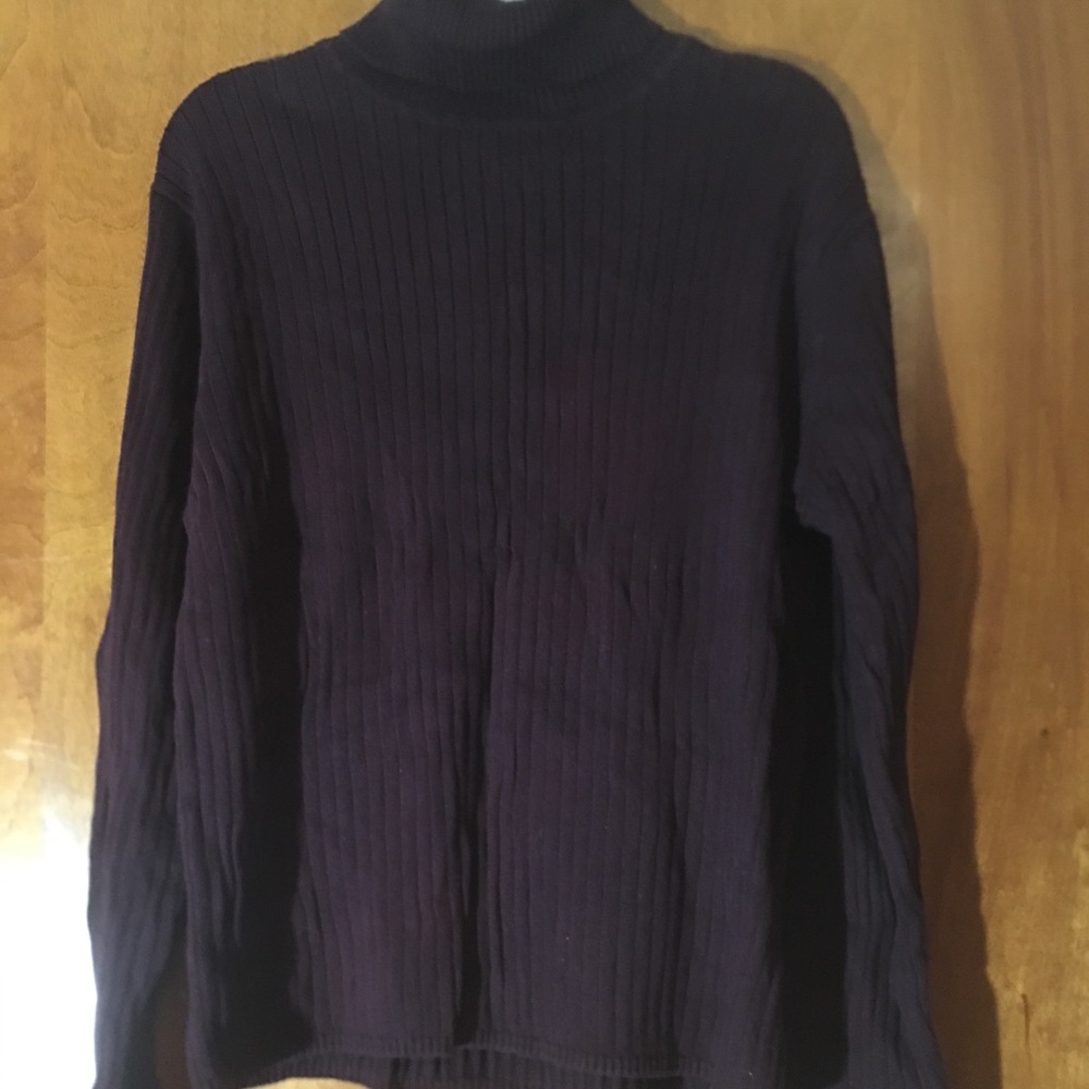 Turtle neck
